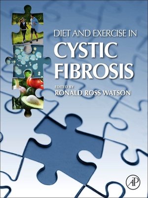 cover image of Diet and Exercise in Cystic Fibrosis